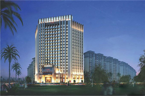 中冷和创火锅食材超市