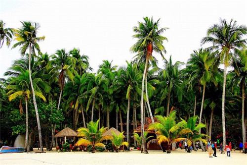 吧台旋转小火锅