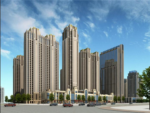 雾社茶町时尚清饮