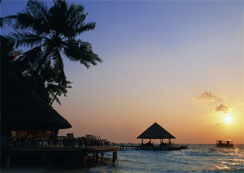 江西乐山火锅店设计方案