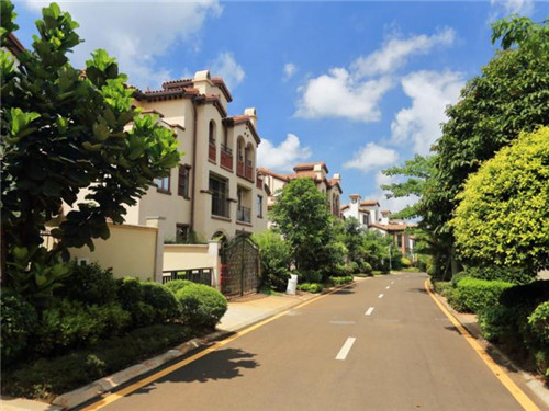 板头水库风景图（坂头水库旅游景点）