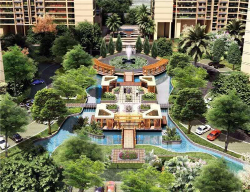 邹庄村景区建设进展（邹庄有什么好玩的地方）